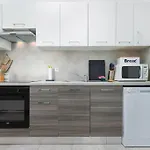 Sea & City View Apartment For Five Persons