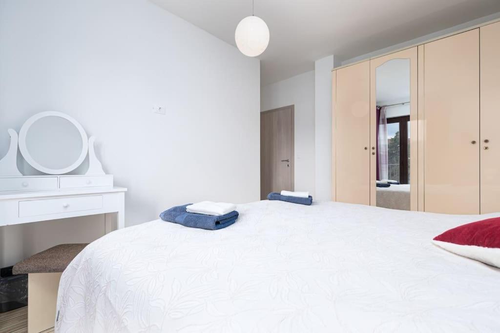 Apartmán Sea & View For Five Persons Porec